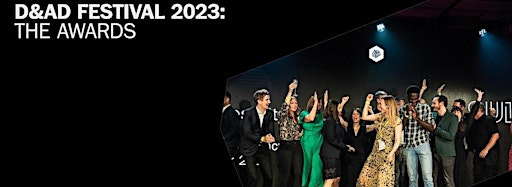 Imagen de colección para  D&AD Festival & Ceremony 2023