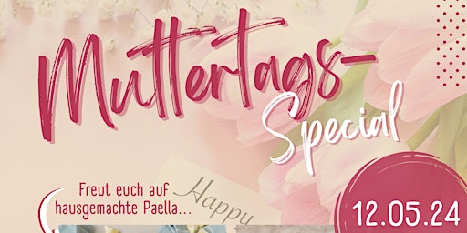 Muttertags Spezial - Indoor  (bei schönem Wetter auch Outdoor möglich)  primärbild