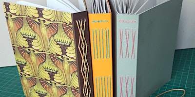 Immagine principale di Decorative Stitch Binding 