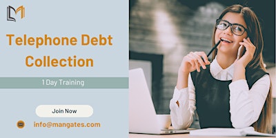Telephone Debt Collection 1 Day Training in Atlanta, GA primary image
