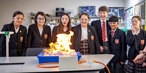 Imagem principal de Bablake School Summer Open Evening