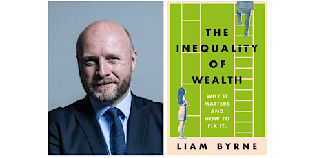 The Inequality Of Wealth. Why It Matters And How To Fix It primary image