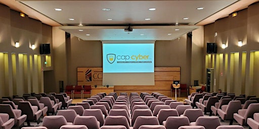 Imagem principal do evento Cap-Cyber 2024