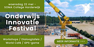 Imagem principal de Onderwijs Innovatie Festival