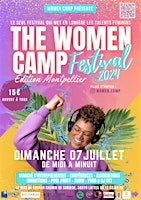 Women Camp Festival  primärbild