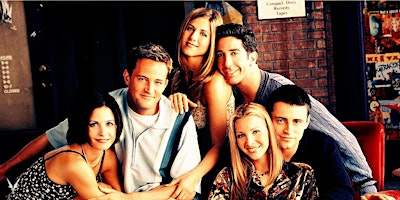 Image principale de Friends Quiz