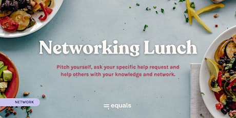 Networking lunch