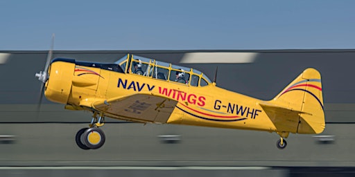 Imagem principal do evento Navy Wings At Work