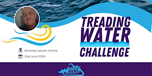 Imagem principal do evento Treading Water Challenge