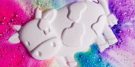 LUSH NEWCASTLE - Toby's Magic Cow Product Making - 10:30am
