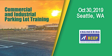 Commercial and Industrial Parking Lot Training - Seattle, WA primary image