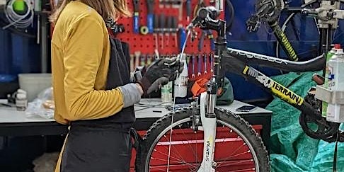 Primaire afbeelding van Level 1 Bike Maintenance