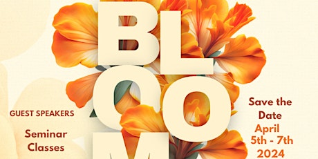 BLOOM 2024 Women’s Conference