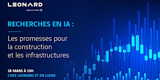 Primaire afbeelding van Recherches en IA : quelles promesses pour le BTP et les infrastructures ?