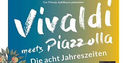 Hauptbild für Vivaldi meets Piazzolla