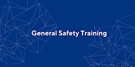 Primaire afbeelding van Student Team General Safety Training (Iteration 2)