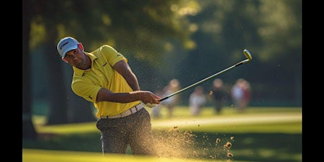 PCRC Sponsorship for Golf Scramble