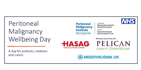 Peritoneal Malignancy Wellbeing Day