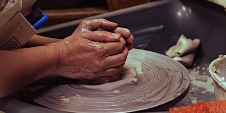 Ceramics Wheel Throwing Class