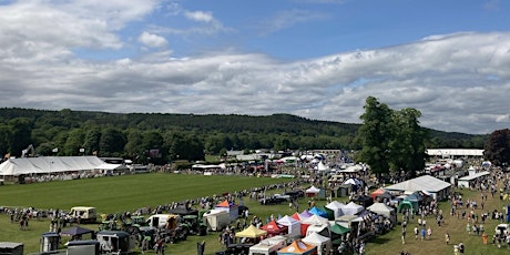 The Royal Countryside Fund and Barbour at the Northumberland County Show