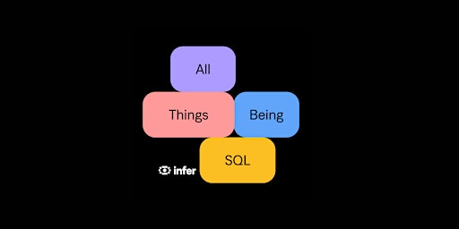 Image principale de All things being SQL