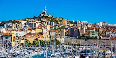 Discover Sunny Marseille in September 2024 (3-day trip)