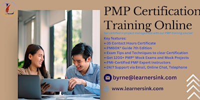Increase your Profession with PMP Certification  primärbild