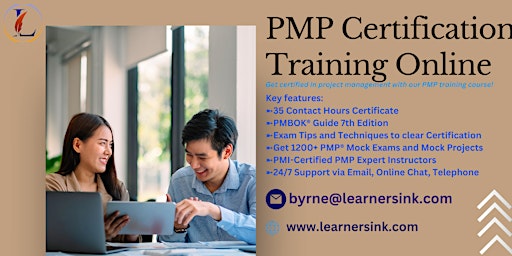 Imagen principal de Increase your Profession with PMP Certification