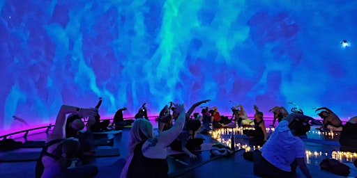 Imagen principal de Balance Flow in the Immersive Dome