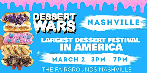 Image principale de Dessert Wars Nashville
