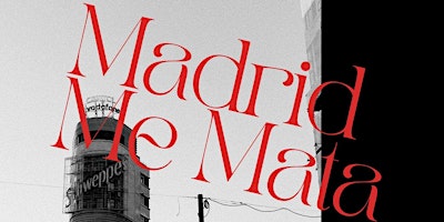Imagem principal do evento TOUR - MADRID ME MATA (True Crime en la Villa)
