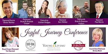 Young Living Joyful Journey Conference