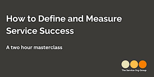 Primaire afbeelding van How to Define and Measure Service Success