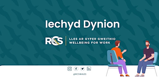 Imagen principal de Iechyd Dynion