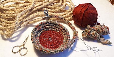 Primaire afbeelding van Coiled Basketry Workshop