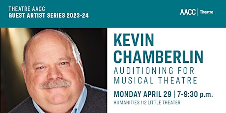 Kevin Chamberlin - Auditioning for Musical Theater