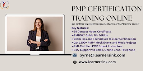 PMP Certification Training Course