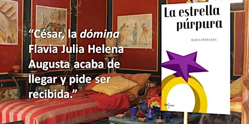 Immagine principale di Autoría de aquí. MARÍA SERRALBA.(ANEM A LA BIBLIO)Presentación de libro 