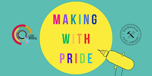 Imagem principal de Making with Pride  @ETL - People with Disabilities