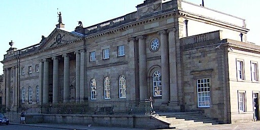 Hauptbild für Visit to York Crown Court