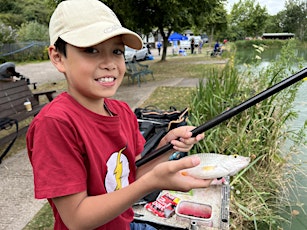 Free Let's Fish - 02/04/24 - Chorley - Off the Scale Outdoor Education