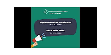 Hauptbild für Gwaith cymdeithasol a niwroamrywiaeth / Social Work and neurodiversity