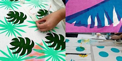 Primaire afbeelding van Print your own textiles