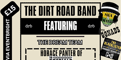 The Dirt Road. The Blacklisted Allstars. The Gonads. Ska 'N' Mash DJ. primary image