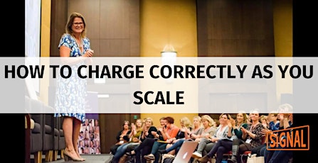 Imagen principal de How to charge correctly as you scale