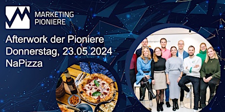 Hauptbild für Afterwork der Pioniere im NAPIZZA