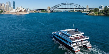 Evening Boat Cruise - NDC Sydney 2024 primary image