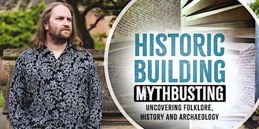 Hauptbild für Historic Building Mythbusting Book Launch (Nottingham)