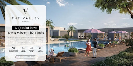 The Valley by Emaar