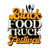 Black Food Truck Festival's Logo